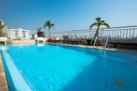 Sathorn Saint View Serviced Apartment - 4