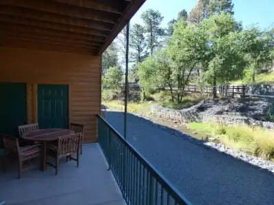 Ruidoso River Resort - 39