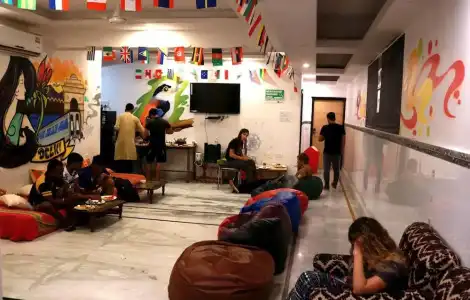 New Hindustan By Backpackers Heaven - 46