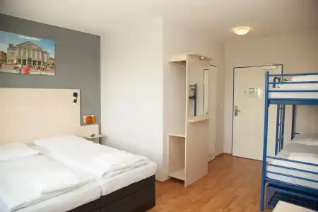 a&o Weimar - Hostel - 5