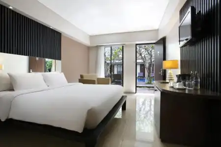 Santika Kuta - 25