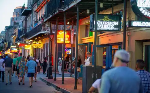 Frenchmen Orleans at 519, Ascend Collection - 21