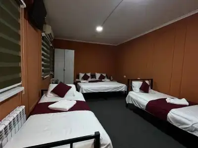 The Palms Hostel - 5