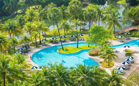 Pullman Phuket Karon Beach Resort ex. Hilton Phuket Arcadia Resort - 17
