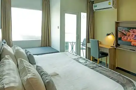 SureStay Plus by Best Western T Pattaya - 60