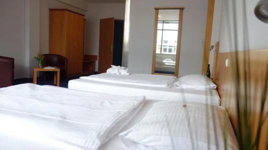 Plaza Inn Braunschweig City Nord - 52