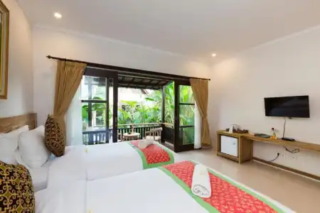 Meruhdani Boutique Ubud - 56