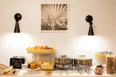 Hôtel Palm - Astotel - 12