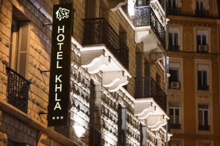 Hôtel KHLA Nice - 19