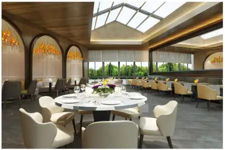 Titanic Luxury Collection Bodrum Resort - 20
