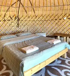 Yurt camp Sonun - 27