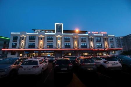 Kyriad Limoges Centre - Gare - Atrium - 39