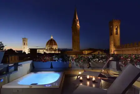 San Firenze Apartment - 69