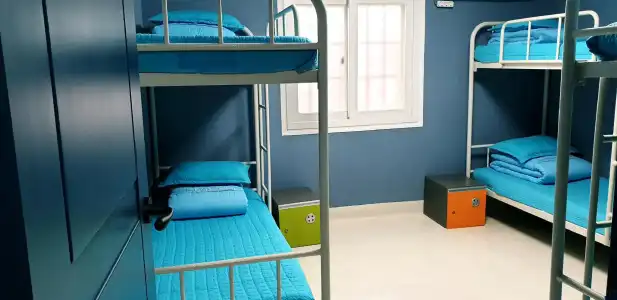 Blue Backpackers Hostel - 22