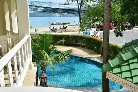 Sea Pearl Beach Resort - 2