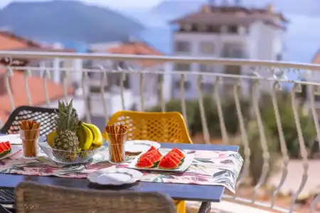 Begonya Suites - 11