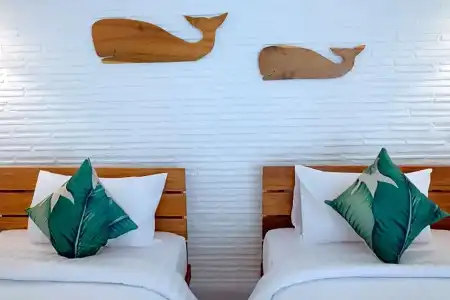 Whalecome Aonang Resort - 63