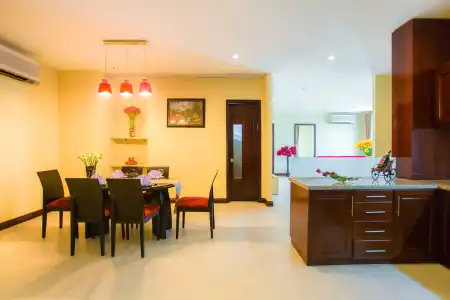 Vinh Trung Plaza Apartment & - 4