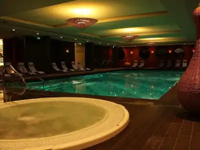 Budapest Airport Stáció Wellness & Konferencia - 14