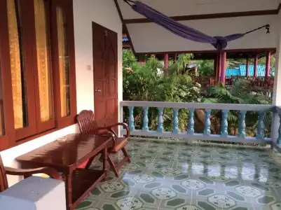 Phangan Dragon Hut Resort - 47