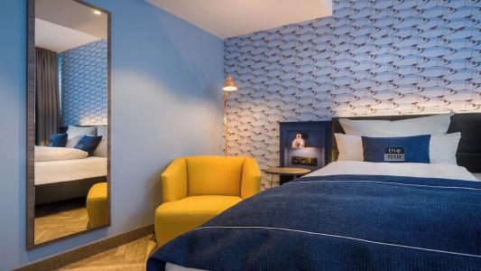 Holiday Inn - the niu, Welly Kiel by IHG - 38