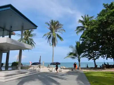 Talkoo Beach Resort Khanom - 13