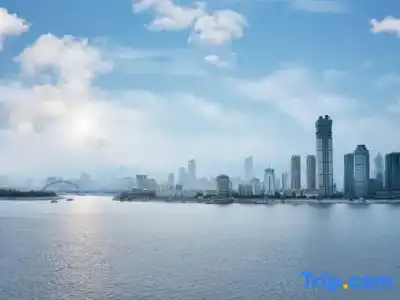 The Westin Wuhan Wuchang - 184