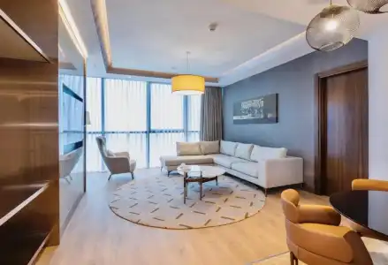 Hilton Samarkand Regency - 51
