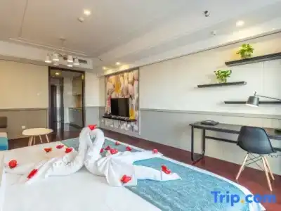 Xilaide Seaview Apartment - 72