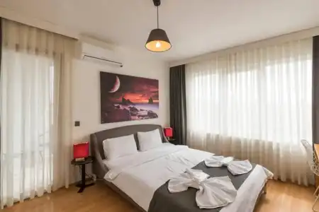 Nish Suite Atasehir - 43