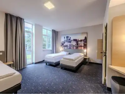 B&B Passau-Süd - 4