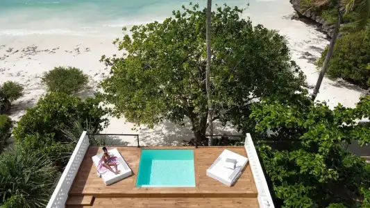 Upendo Beach Boutique Zanzibar - 163