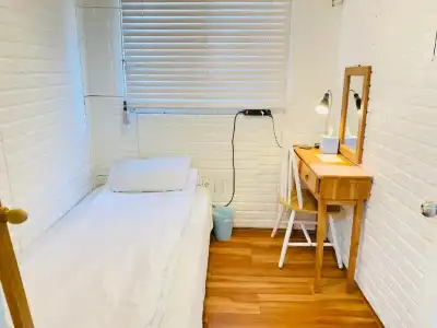 Seoul Station Aroha Guest House - 24