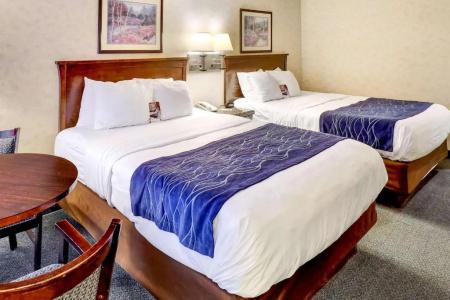 Comfort Inn Bellingham - 43