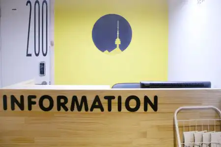 Seoul Dalbit Dongdaemun Guesthouse - 13
