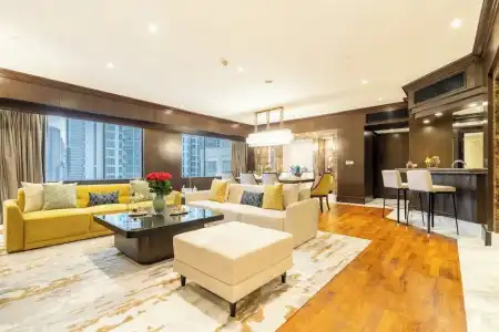 Wyndham Casablanca Jakarta - 88