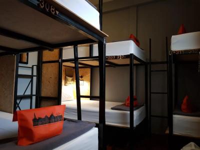 Bangkok Bed and Bike - Hostel - 27