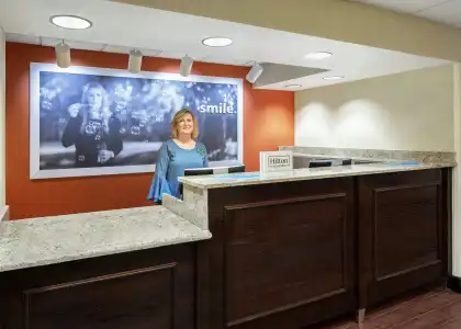 Hampton Inn Dallas-Irving-Las Colinas - 35