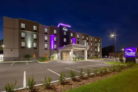 Sleep Inn & Suites Tampa South - 0