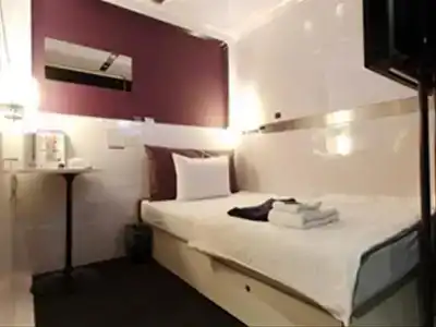 First Cabin Midousuji - Namba - 11