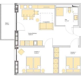 Sternen Bohlingen Aparthotel - 251