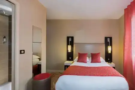 Best Western Plus Hôtel Richelieu - 38