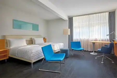 Le Méridien Frankfurt - 79