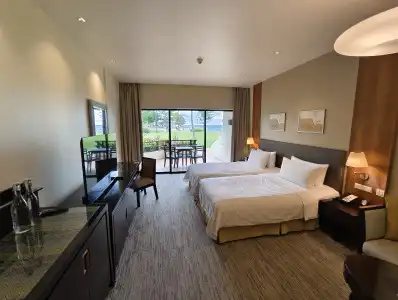 Shangri-La Tanjung Aru, Kota Kinabalu - 5