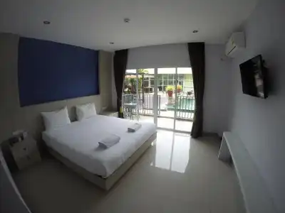 Anantra Pattaya Resort by CPG - 46