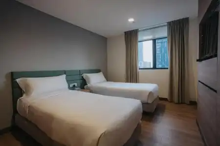 Novotel Living Singapore Orchard - 47