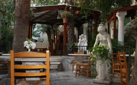Kiniras Traditional & Restaurant - 13