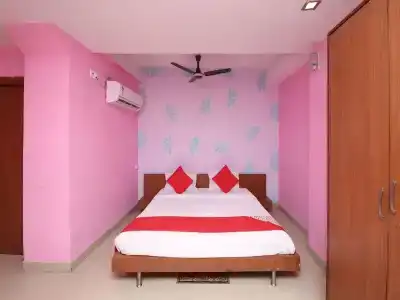 OYO 1764 Maruti Lodging - 5