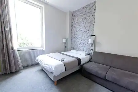Hôtel Albert Elisabeth Gare SNCF - 3