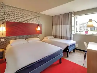 ibis Geneve Centre Gare - 43